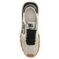 Sneakers pentru Barbati - Sneakers Dolce & Gabbana DG Athletic Sneakers AVORIO/NERO Barbati (BM 19773572) - B-mall.ro