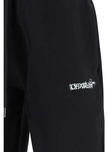 Pantaloni scurti Off-White Heraldic Arrow Bermuda Shorts BLACK Barbati (BM 19773590) 3