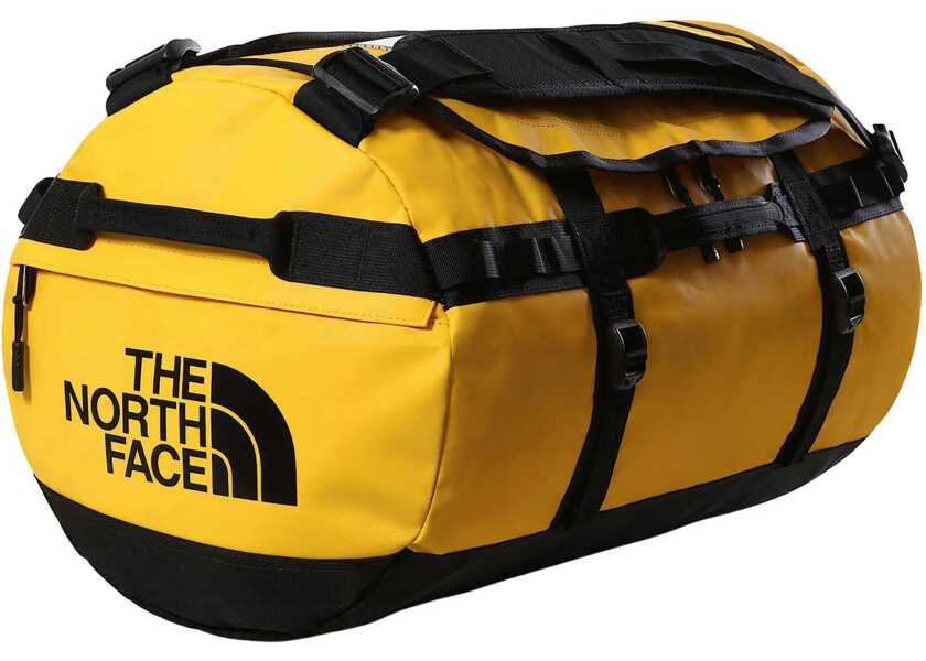 Genti de voiaj The North Face Duffel Bag Duffel Base Camp YELLOW Femei (BM 19773932) 1