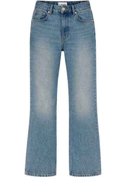 Blugi skinny Ganni Jeans Betzy DENIM Femei (BM 19773950) 1