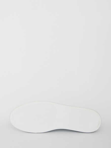 Sneakers Common Projects Original Achilles Low Sneakers WHITE Barbati (BM 19774010) 4