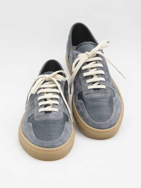 Sneakers Common Projects Bball Sneakers BLUE Barbati (BM 19774040) 5