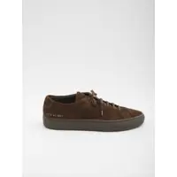 Sneakers Achilles Premium Suede Sneakers Barbati