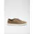 Common Projects Bball Slim Deconstructed Sneakers BROWN