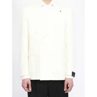 Jachete Jacket In Virgin Wool Super 120S Barbati