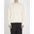 Roberto Collina Crewneck Sweater BEIGE