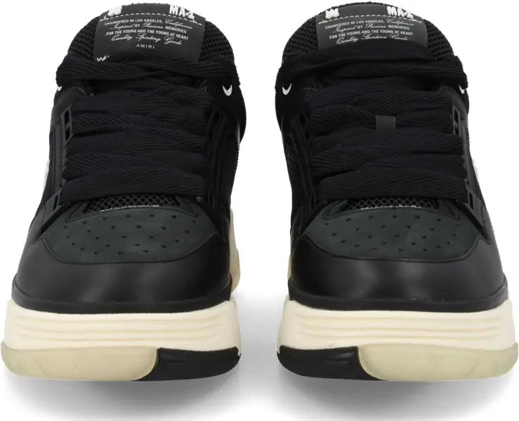 Sneakers AMIRI Sneaker Ma-1 BLACK Barbati (BM 19774142) 3