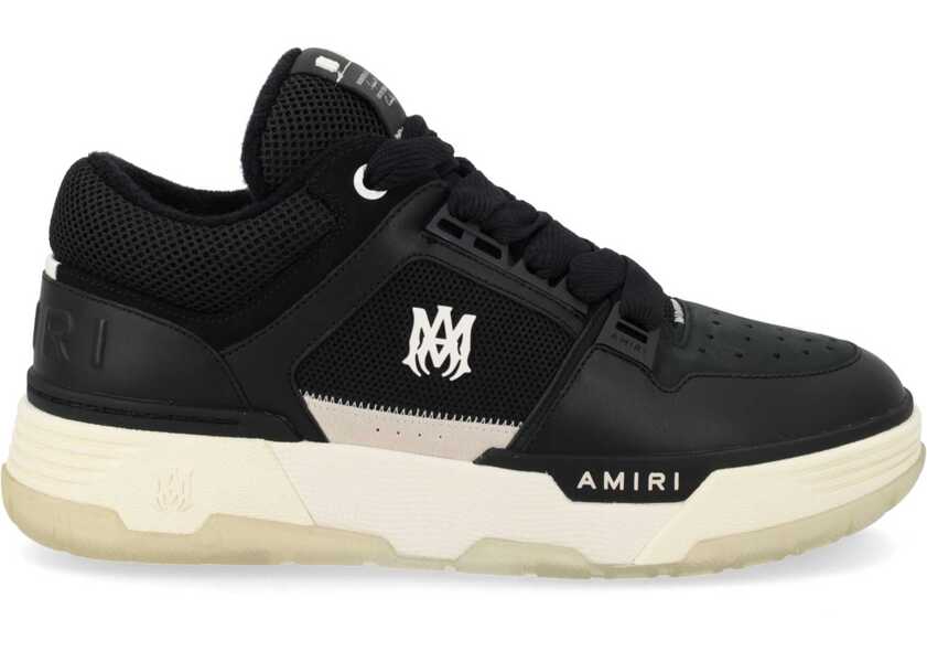 Sneakers AMIRI Sneaker Ma-1 BLACK Barbati (BM 19774142) 1