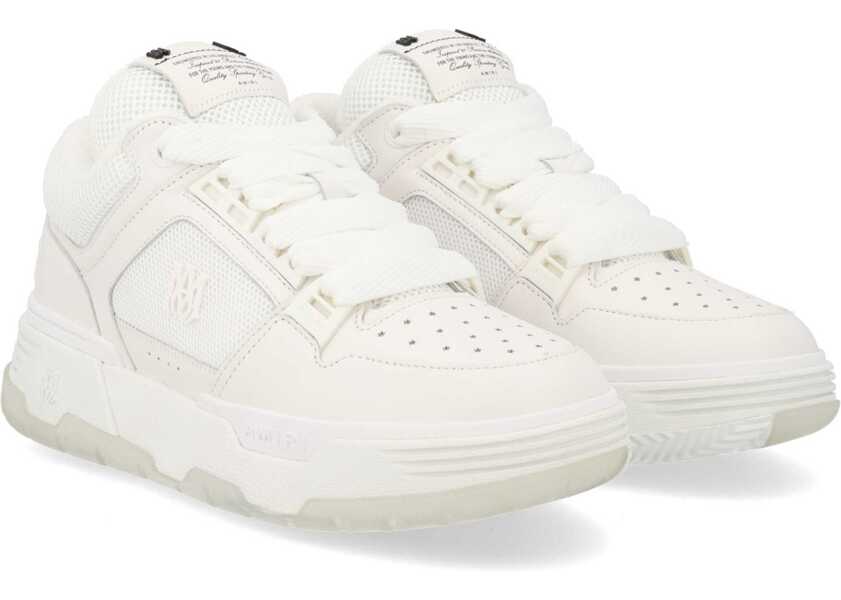 Sneakers AMIRI Sneaker Ma-1 WHITE Barbati (BM 19774151) 2