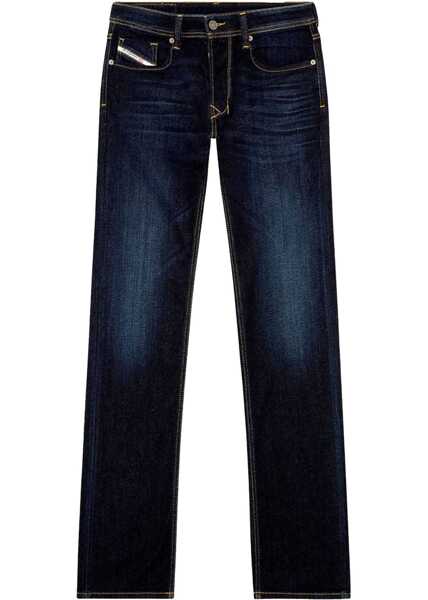 Blugi drepti Diesel 1985 Larkee Jeans BLUE Barbati (BM 19774154) 1