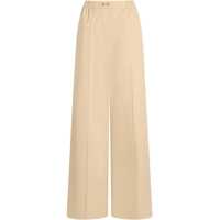 Pantaloni casual Pants With Elasticated Waist Femei
