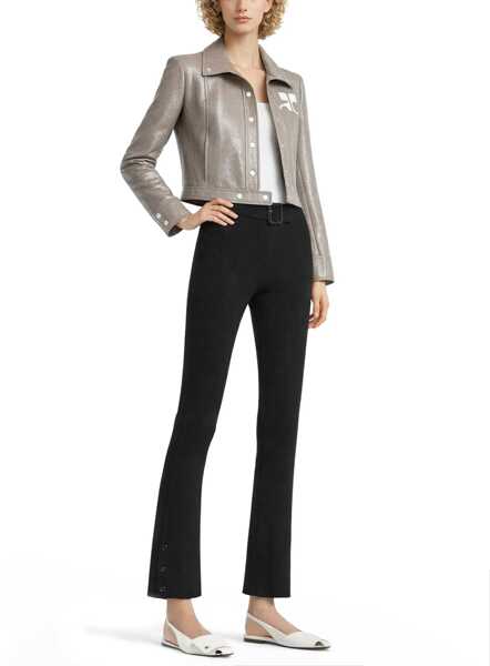 Jachete COURRGES Vinyl Jacket Reedition DOVE Femei (BM 19774163) 2