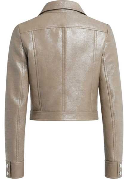 Jachete COURRGES Vinyl Jacket Reedition DOVE Femei (BM 19774163) 3