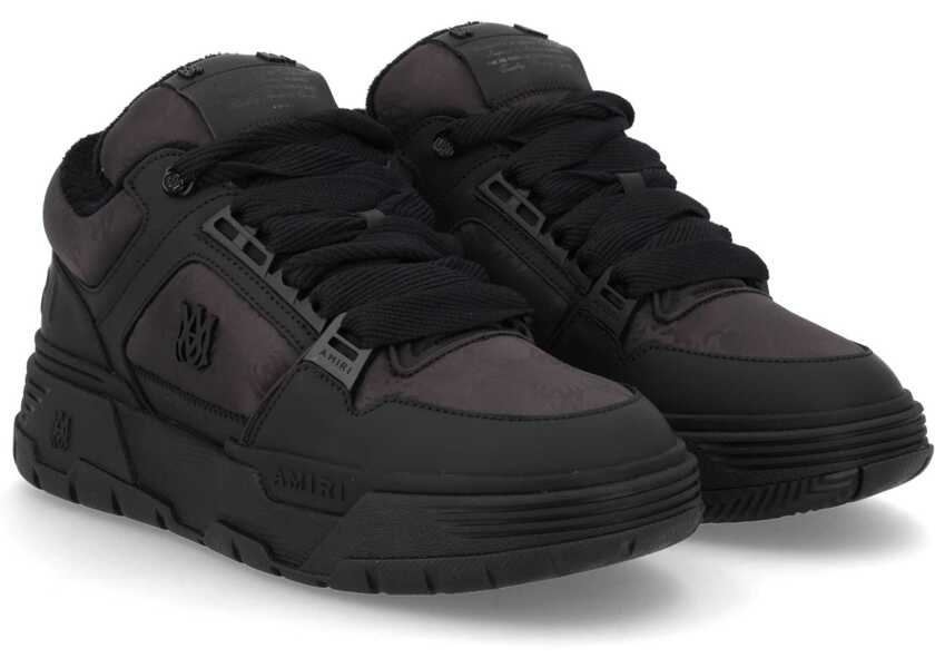 Sneakers AMIRI Ma Quad Ma-1 Sneaker BLACK Barbati (BM 19774190) 2