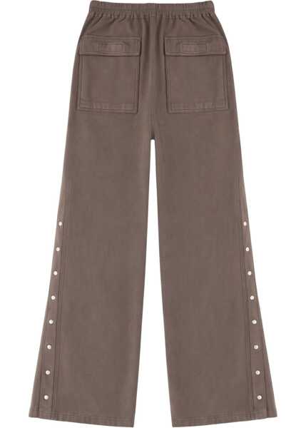 Pantaloni de trening Rick Owens Sweatpants BROWN Femei (BM 19774196) 2