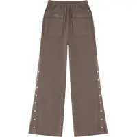 Pantaloni de trening Dama - Pantaloni de trening Rick Owens Sweatpants BROWN Femei (BM 19774196) - B-mall.ro