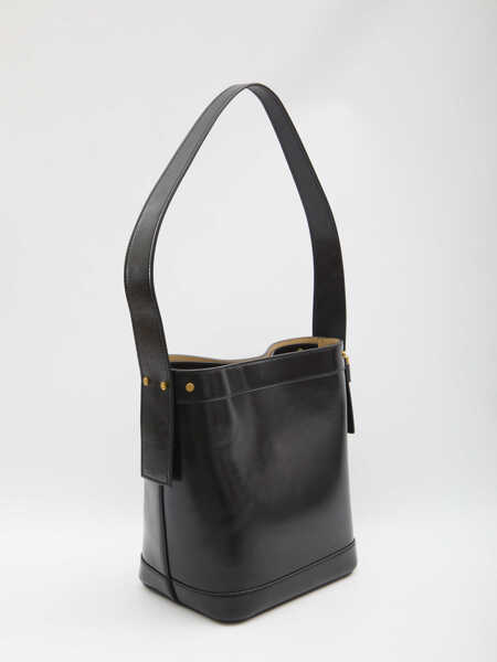 Genti de umar Versace Medusa Bucket Bag BLACK Femei (BM 19774232) 2