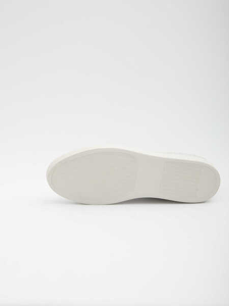 Sneakers Common Projects Achilles Premium Sneakers GREY Barbati (BM 19774241) 4