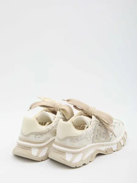 Sneakers Dolce & Gabbana Sneakers Dg Country Road In Lace WHITE Femei (BM 19774250) 3