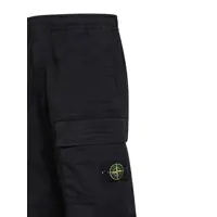 Pantaloni Stone Island pentru Barbati - Pantaloni casual Stone Island Loose Pants BLACK Barbati (BM 19774259) - B-mall.ro