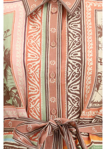 Rochii ALEMAIS Alberta mini Dress MULTI Femei (BM 19774529) 3