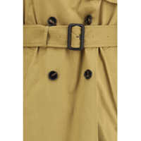 Geci Burberry Dama - Trenciuri Burberry Fitzrovia Trench LIGNUM BROWN WW PRO Femei (BM 19774547) - B-mall.ro