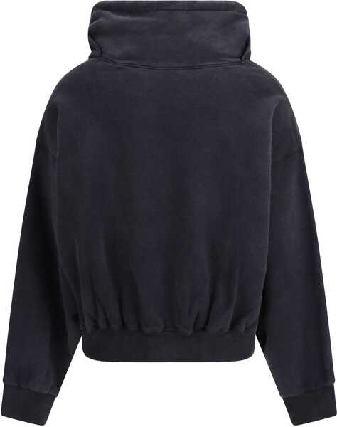 Bluze de trening R13 Cotton hooded Sweatshirt BLACK Femei (BM 19774565) 2