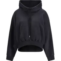 Bluze de trening Cotton hooded Sweatshirt Femei