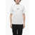 DSQUARED2 Crew-Neck Cotton T-Shirt Icon With Contrast Logo White