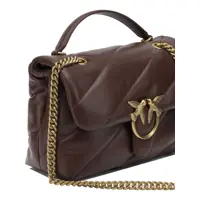 Genti tip postas Dama - Genti tip postas Pinko Crossbody bags Brown Femei (BM 19774653) - B-mall.ro