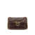 Pinko Crossbody bags Brown