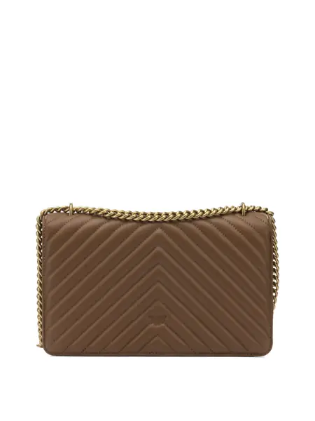 Genti tip postas Pinko Crossbody bags Beige Femei (BM 19774668) 3