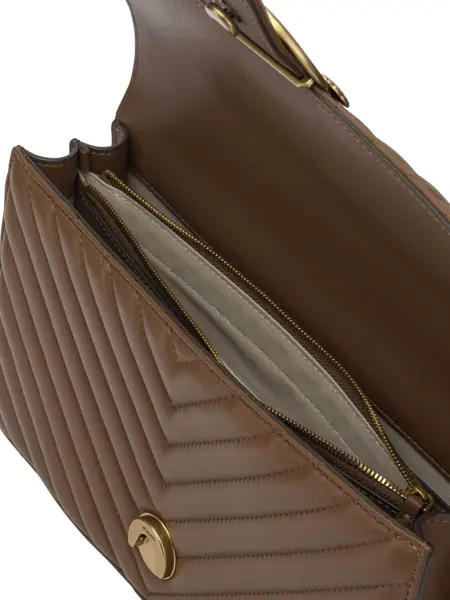 Genti tip postas Pinko Crossbody bags Beige Femei (BM 19774668) 5