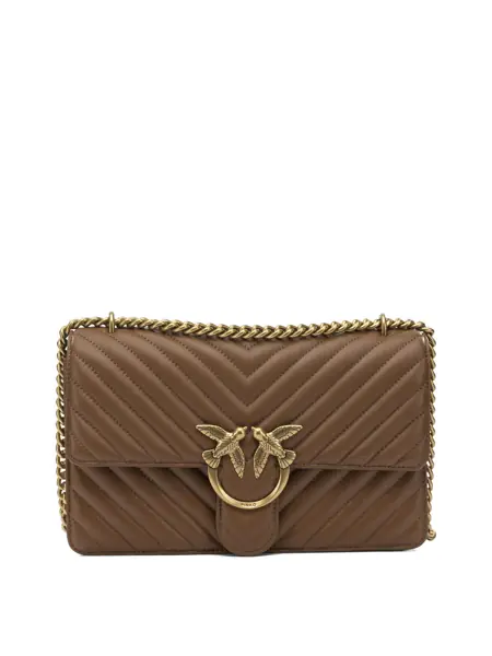 Genti tip postas Pinko Crossbody bags Beige Femei (BM 19774668) 1