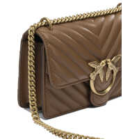 Genti tip postas Dama - Genti tip postas Pinko Crossbody bags Brown Femei (BM 19774671) - B-mall.ro