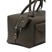 Genti de mana Dama - Genti de mana Max Mara Medium leather handbag Brown Femei (BM 19774695) - B-mall.ro