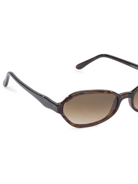 Ochelari de soare OUR LEGACY Drain sunglasses Brown Barbati (BM 19774701) 2