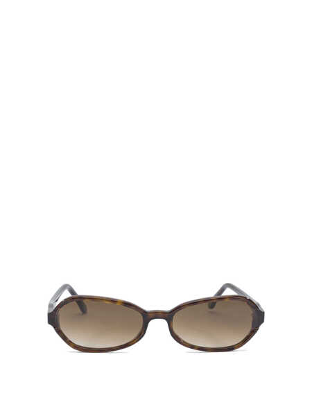 Ochelari de soare OUR LEGACY Drain sunglasses Brown Barbati (BM 19774701) 1
