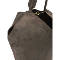 Genti de umar Dama - Genti de umar Khaite Medium Lotus shoulder bag Brown Femei (BM 19774713) - B-mall.ro