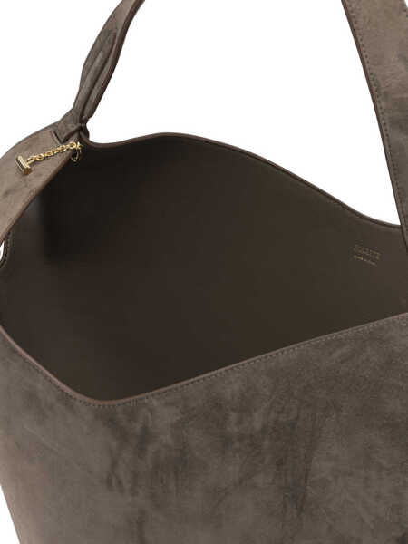 Genti de umar Khaite Medium Lotus shoulder bag Brown Femei (BM 19774713) 5