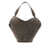 Khaite Medium "Lotus" shoulder bag Brown