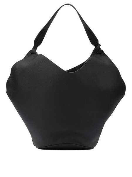 Genti de umar Khaite Lotus shoulder bag Black Femei (BM 19774716) 3