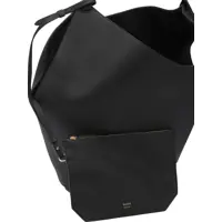 Genti de umar Dama - Genti de umar Khaite Lotus shoulder bag Black Femei (BM 19774716) - B-mall.ro