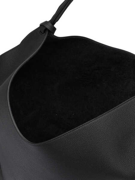 Genti de umar Khaite Lotus shoulder bag Black Femei (BM 19774716) 5