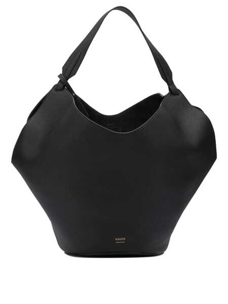 Genti de umar Khaite Lotus shoulder bag Black Femei (BM 19774716) 1