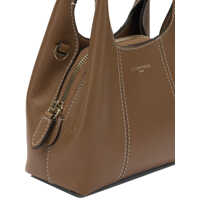 Genti de mana Dama - Genti de mana LE TANNEUR Handbags Brown Femei (BM 19774734) - B-mall.ro
