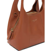 Genti de mana Dama - Genti de mana LE TANNEUR Handbags Orange Femei (BM 19774737) - B-mall.ro