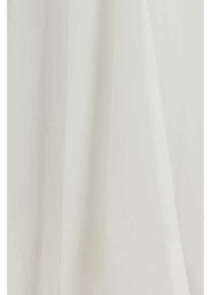 Fuste Cruna Long full Skirt BIANCO Femei (BM 19775051) 3