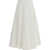 Cruna Long full Skirt BIANCO