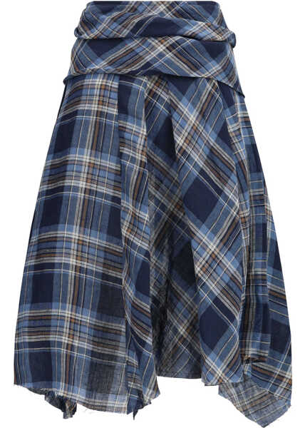 Fuste MARBELL Vivienne Skirt OCEAN SMOOTHIE Femei (BM 19775063) 2